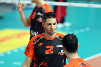 Lukas Divis wierzy w potencjał polskiej siatkówki