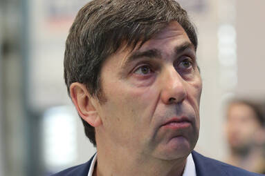 Philippe Blain: zmagania ligowe są najlepszym miernikiem zespołowości