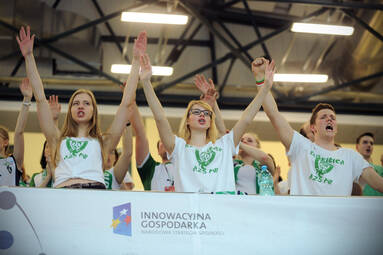 Zapraszamy na prezentację ONICO AZS Politechniki Warszawskiej