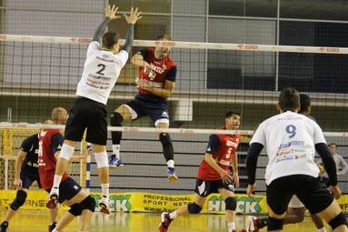 Effector Kielce - Szachcior 4:1 w sparingu