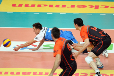 LM: Generali - Jastrzębski Węgiel 3:1