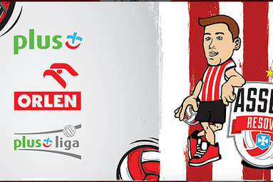 Wstęp dla dzieci na mecze Asseco Resovii za złotówkę