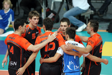 Byli trenerzy o szansach Jastrzębia