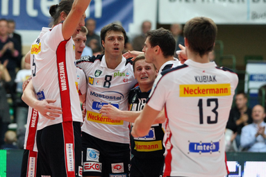 Dobra gra AZS Politechniki