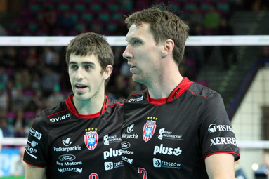 AZS Politechnika Warszawska - Asseco Resovia Rzeszów