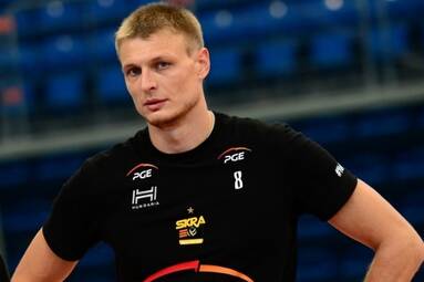 Jurij Gladyr oficjalnie w PGE Skrze