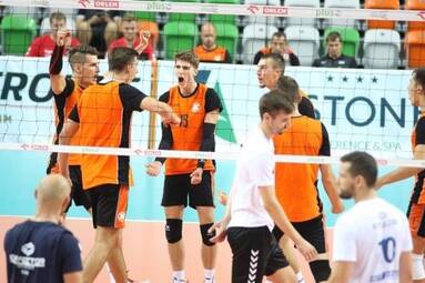 Cuprum rozpocznie sezon z opóźnieniem