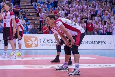 Rzeszowianie wygrywają sparingowe spotkanie z Jastrzębskim Węglem