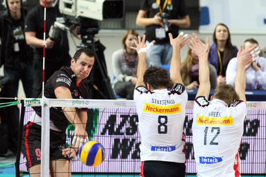 PP: Asseco Resovia - AZS Politechnika 3:1