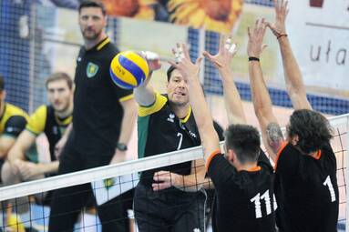 GKS Katowice i Aluron Virtu Warta Zawiercie w finale III Turnieju Piłki Siatkowej pod patronatem prezydenta Zawiercia