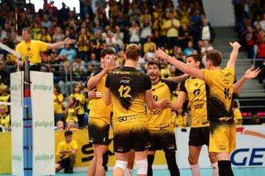 Wygrana PGE Skry Bełchatów