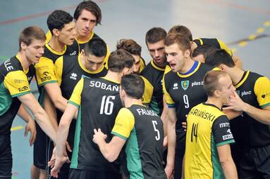 GKS Katowice zwycięzcą III Turnieju Piłki Siatkowej pod patronatem prezydenta miasta Zawiercie