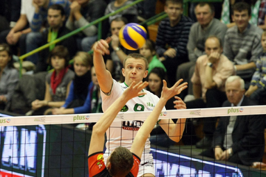 Tytan AZS Częstochowa - Pamapol Wielton Wieluń