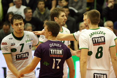 W derbach AZS-ów lepsza Częstochowa