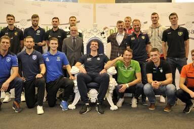 Konferencja „PlusLiga – jedna drużyna”  