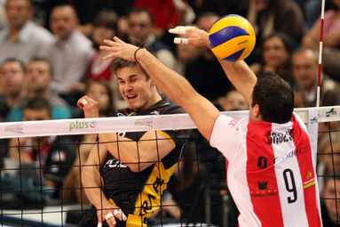 Przed meczem PGE Skra - Asseco Resovia