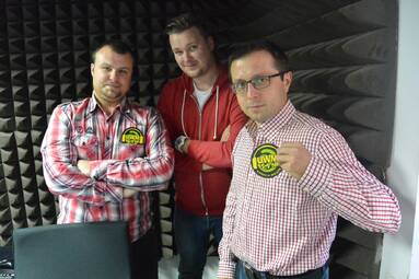 AZS na fali - nowa audycja radiowa dla kibiców Indykpolu AZS Olsztyn