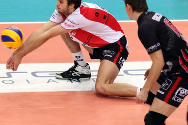 Mateusz Mika: byliśmy gorsi o dwie piłki