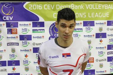 Miloš Vemić zamyka kadrę BBTS