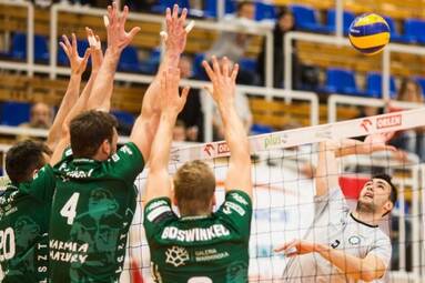 Ostatnia wygrana Indykpolu przed rozpoczęciem sezonu