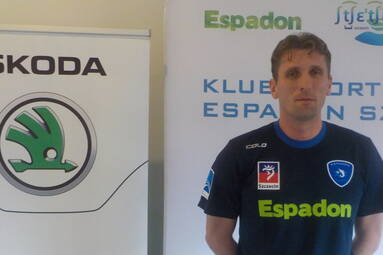 Dawid Murek: wszyscy czekamy na pierwszy gwizdek