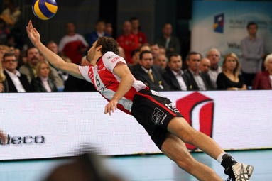 Mateusz Mika: liga jest bardzo wyrównana