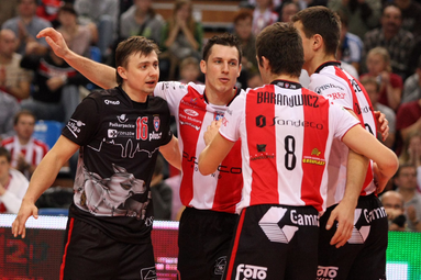 Błyskawiczna wygrana Asseco Resovii