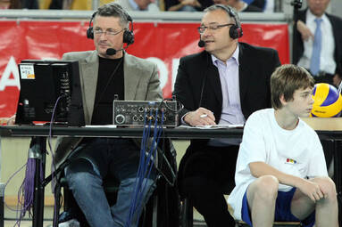 Ireneusz Mazur: będzie dobra siatkówka i sportowe emocje