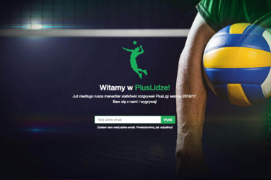 Po raz pierwszy w historii polskiej siatkówki odpalimy oficjalnego fantasy menedżera!