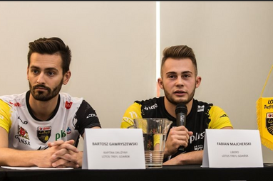 LOTOS Trefl przed nowym sezonem PlusLigi