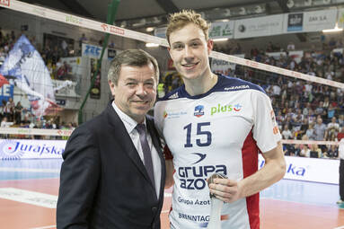 Sam Deroo: Jestem głodny zwycięstw