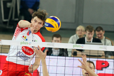 Delecta Bydgoszcz - Indykpol AZS UWM Olsztyn