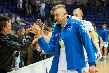 Espadon Szczecin vs ZAKSA Kędzierzyn-Koźle