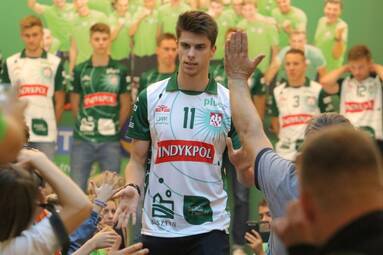 Aleksander Śliwka: mam nadzieję, że będę się rozwijał