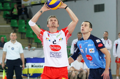 Słowackie apetyty na Ligę Światową