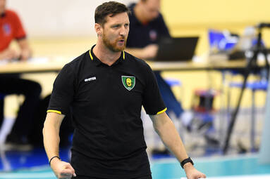 Piotr Gruszka: drużyna zaczyna nabierać wyrazu