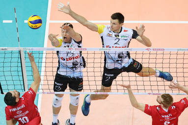 Trefl Gdańsk vs Effector Kielce