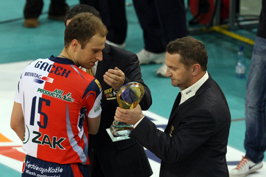 Piotr Gacek: Skrę będzie ciężko pokonać