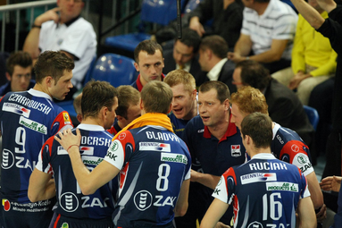 CSKA - ZAKSA 3:0