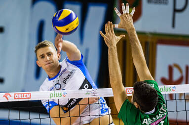 Cerrad Czarni Radom vs AZS Częstochowa