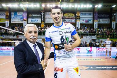 Wojciech Żaliński kapitanem Cerradu Czarnych