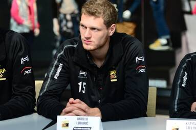 Dražen Luburić przechodzi do JT Thunders Hiroszima