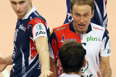 ZAKSA grała o pół godziny za długo