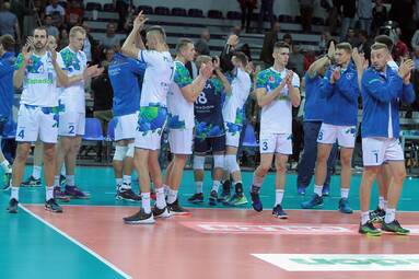 Był mistrz, pora na wicemistrza