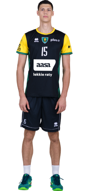 Kacper Stelmach Kacper Stelmach