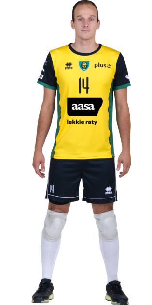 Bartosz Mariański Bartosz Mariański