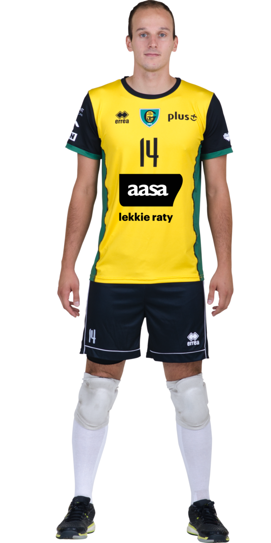 Bartosz Mariański Bartosz Mariański