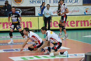 AZS Politechnika Warszawska - Tytan AZS Częstochowa