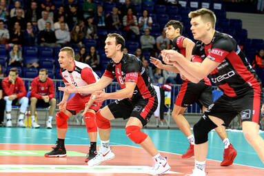 Espadon Szczecin - Asseco Resovia Rzeszów