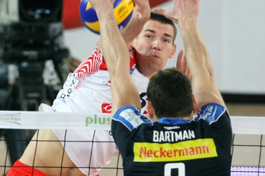 Delecta Bydgoszcz - AZS Politechnika Warszawska